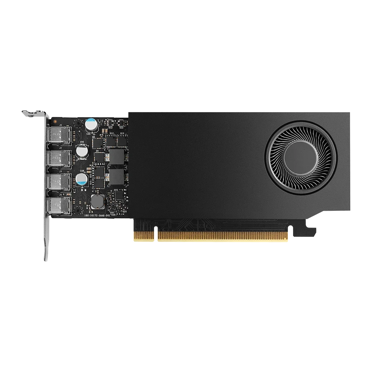 PNY NVIDIA RTX A400 4GB GDDR6 Graphics Card