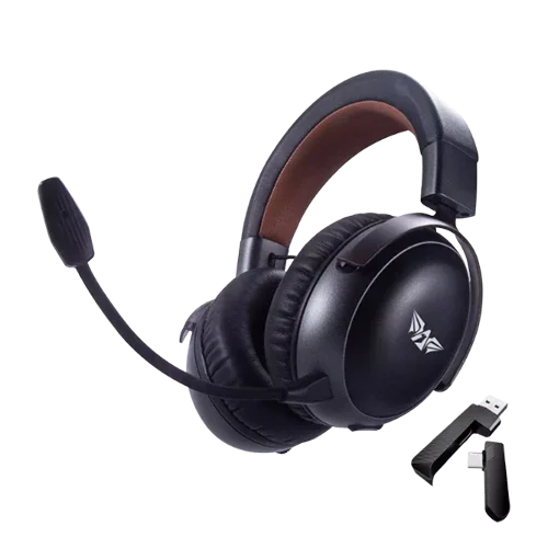 ARMAGGEDDON ORION 7 BLACK GAMING HEADPHONE