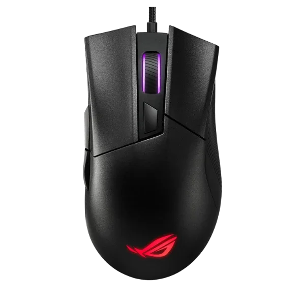 ASUS P507 ROG Gladius II Core Gaming Mouse