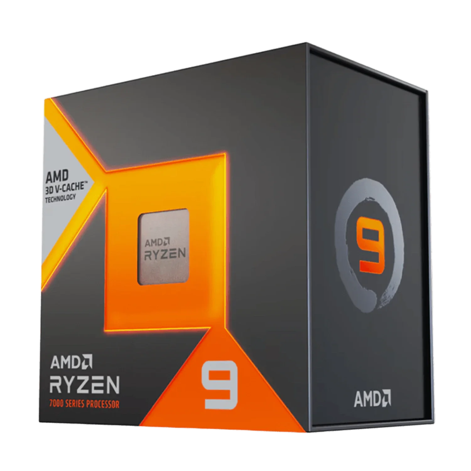 AMD Ryzen 9 7900X3D Desktop Processor