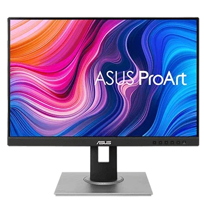 Asus ProArt 24″ PA248QV 1080P Calman Verified Professional Monitor