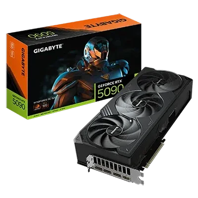 GIGABYTE GeForce RTX 5090 Gaming OC 32G Graphics Card