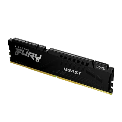 Kingston FURY Beast 32GB DDR5 5600MHz Memory