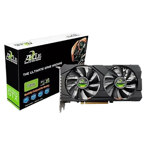 AXLE GeForce GTX 1660 SUPER 6GB Graphics Card