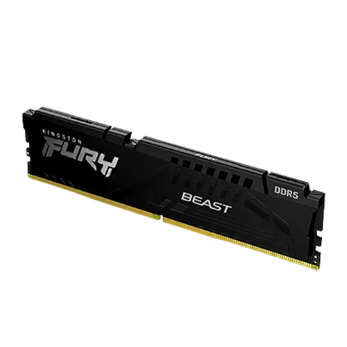 Kingston 8GB 5600MHz FURY Beast DDR5 Memory