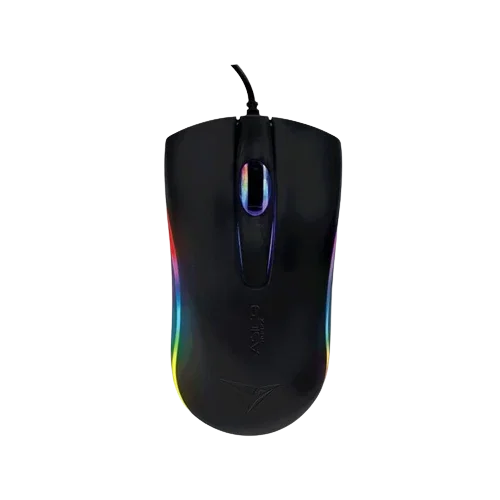 Alcatroz Asic 9 RGB FX USB Optical Mouse