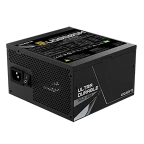 GIGABYTE GP-UD850GM 850W 80 Plus Gold Certified Power Supply