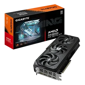 Gigabyte Radeon RX 9070 XT GAMING OC 16GB
