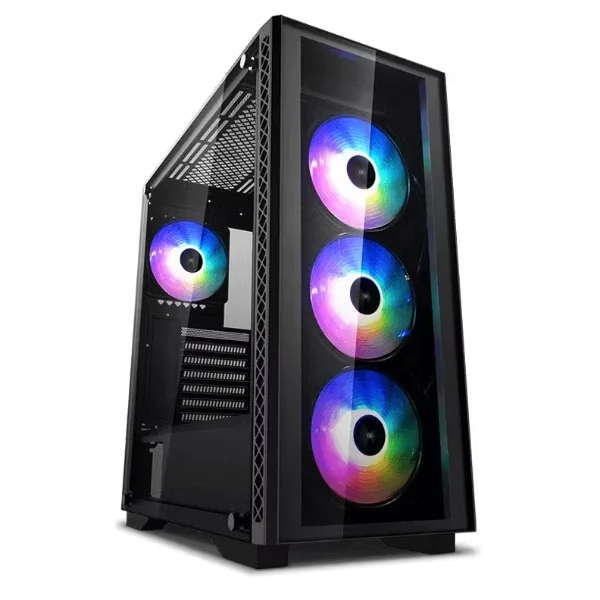 DeepCool MATREXX 50 ADD-RGB 4F Mid Tower Gaming Case