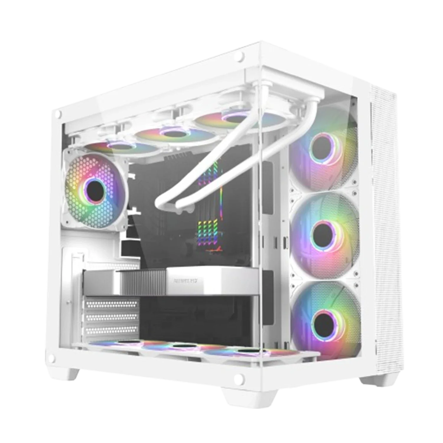 Trendsonic IGLOO Glass Gaming Case