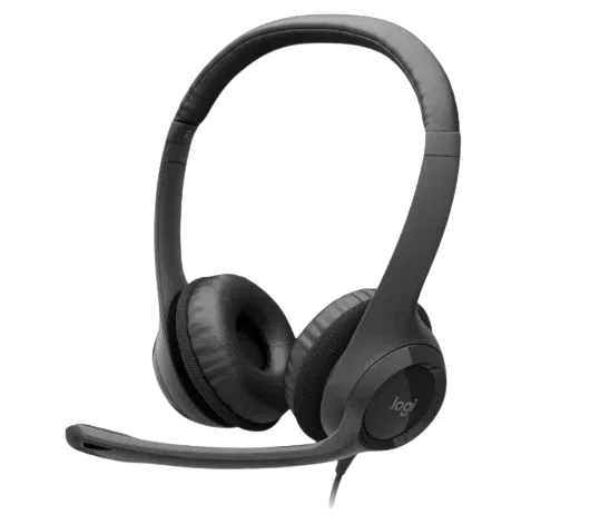 Logitech H390 USB Headset