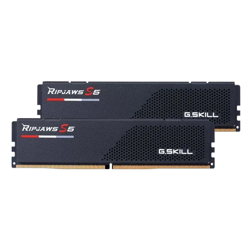 G.SKILL Ripjaws S5 96GB (48GBx2) DDR5 5600Mhz Memory