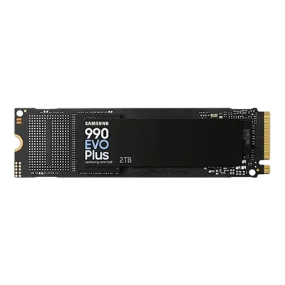 SAMSUNG 990 EVO PLUS 2TB PCIE 4.0/5.0 NVME M.2 SSD