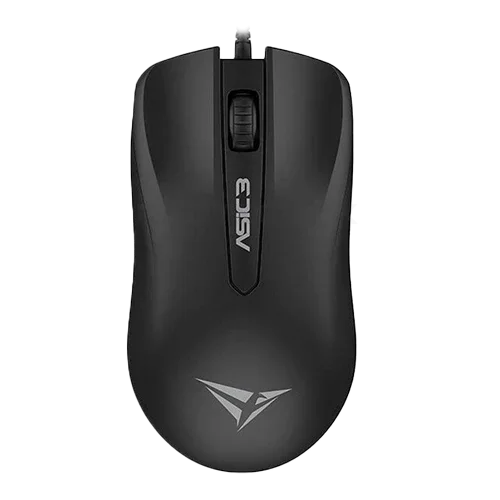 Alcatroz Asic 3 USB Optical Mouse