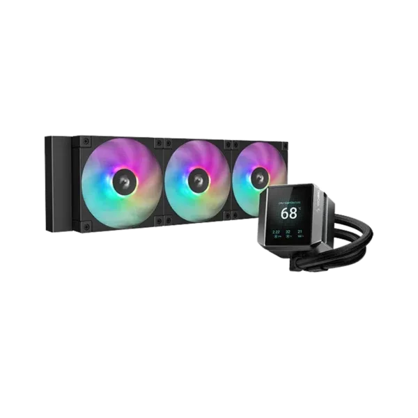 DeepCool MYSTIQUE 360 ARGB Liquid Cooler