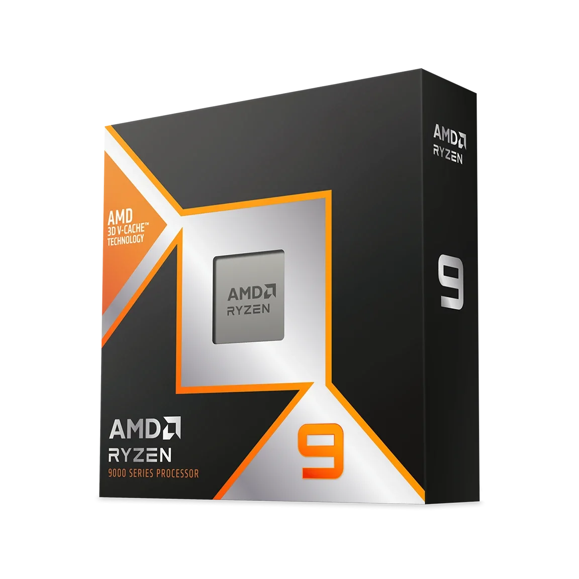 AMD Ryzen 9 9900X3D Processor