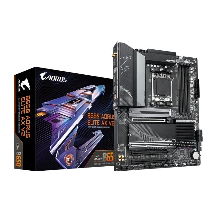 Gigabyte B650 AORUS ELITE AX V2 Motherboard (Wifi)