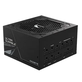 GIGABYTE GP-UD750GM 750W 80 Plus Gold Certified Power Supply