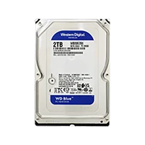 Western Digital Blue 2TB Hard Drive – WD20EZBX