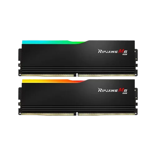 G.SKILL RIPJAWS M5 32GB (16GBx2) RGB DDR5 6000Mhz Ram