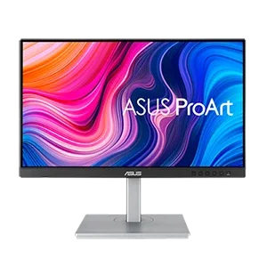 ASUS PROART DISPLAY PA247CV 100% SRGB PROFESSIONAL MONITOR