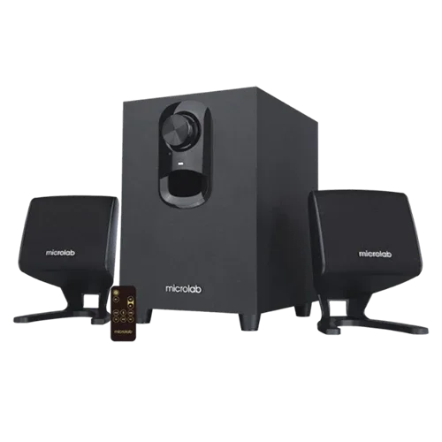 MICROLAB M-108BT 2.1 Bluetooth Sub Woofer