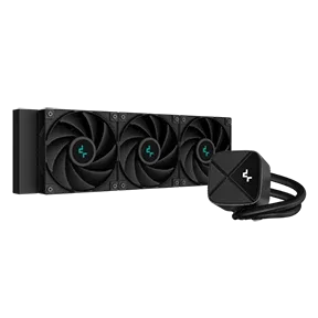 Deepcool LS720S ZERO DARK Liquid CPU Cooler