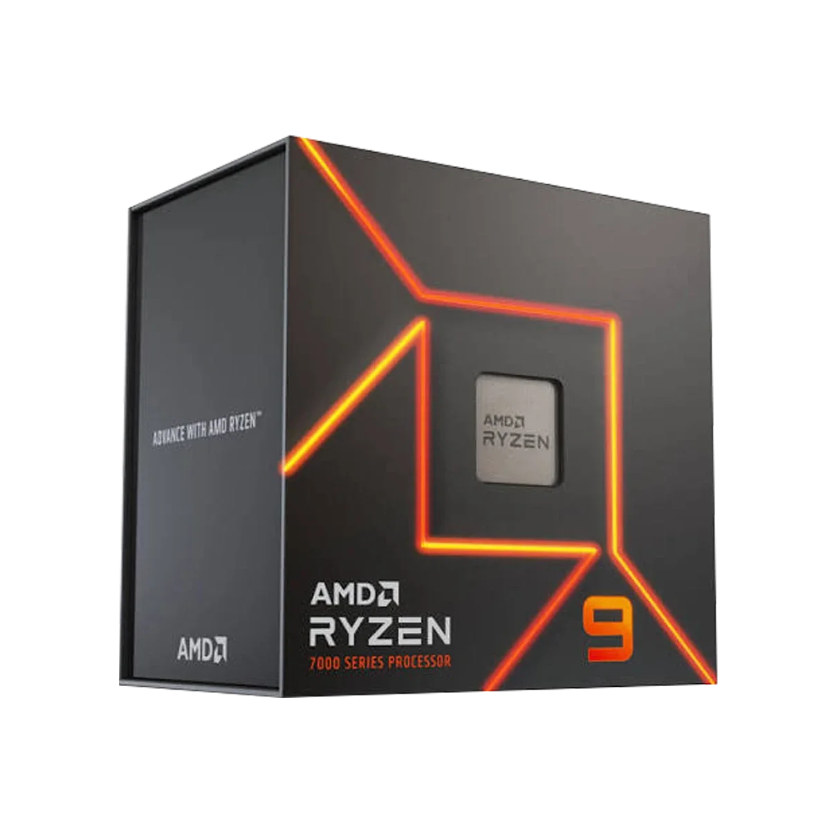 AMD Ryzen 9 7950X Desktop Processor