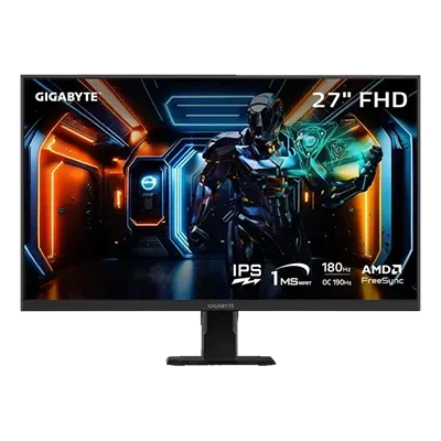 GIGABYTE GS27FA 27″ SS IPS 180Hz Gaming Monitor