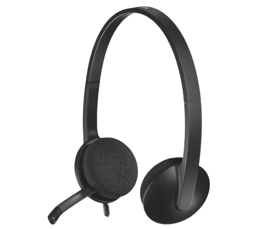 Logitech H340 USB Headset