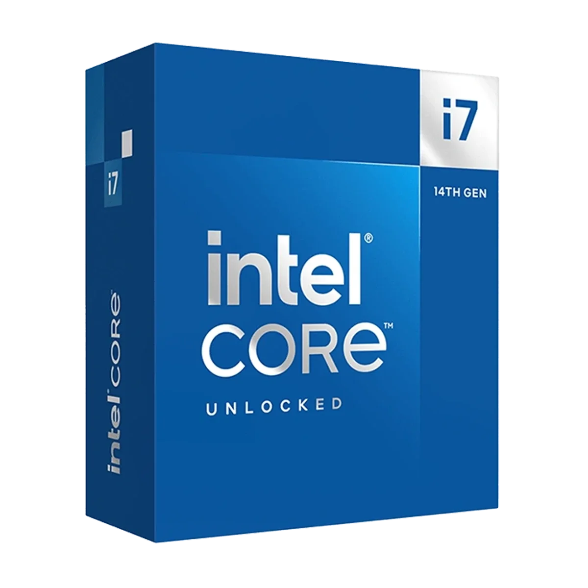 Intel Core i7-14700K Desktop Processor (33M Cache, up to 5.60 GHz)