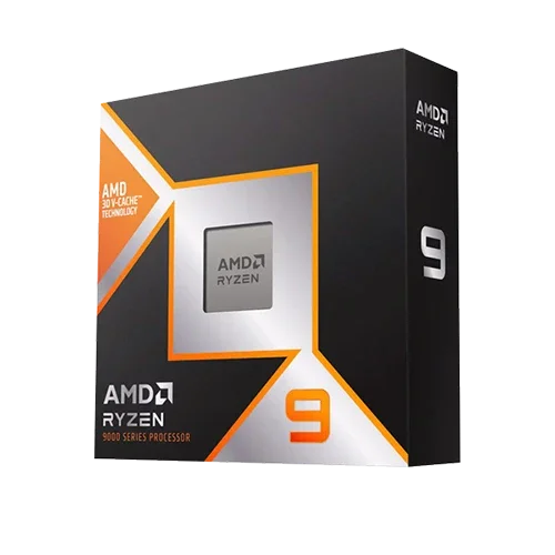 AMD Ryzen 9 9950X3D Processor