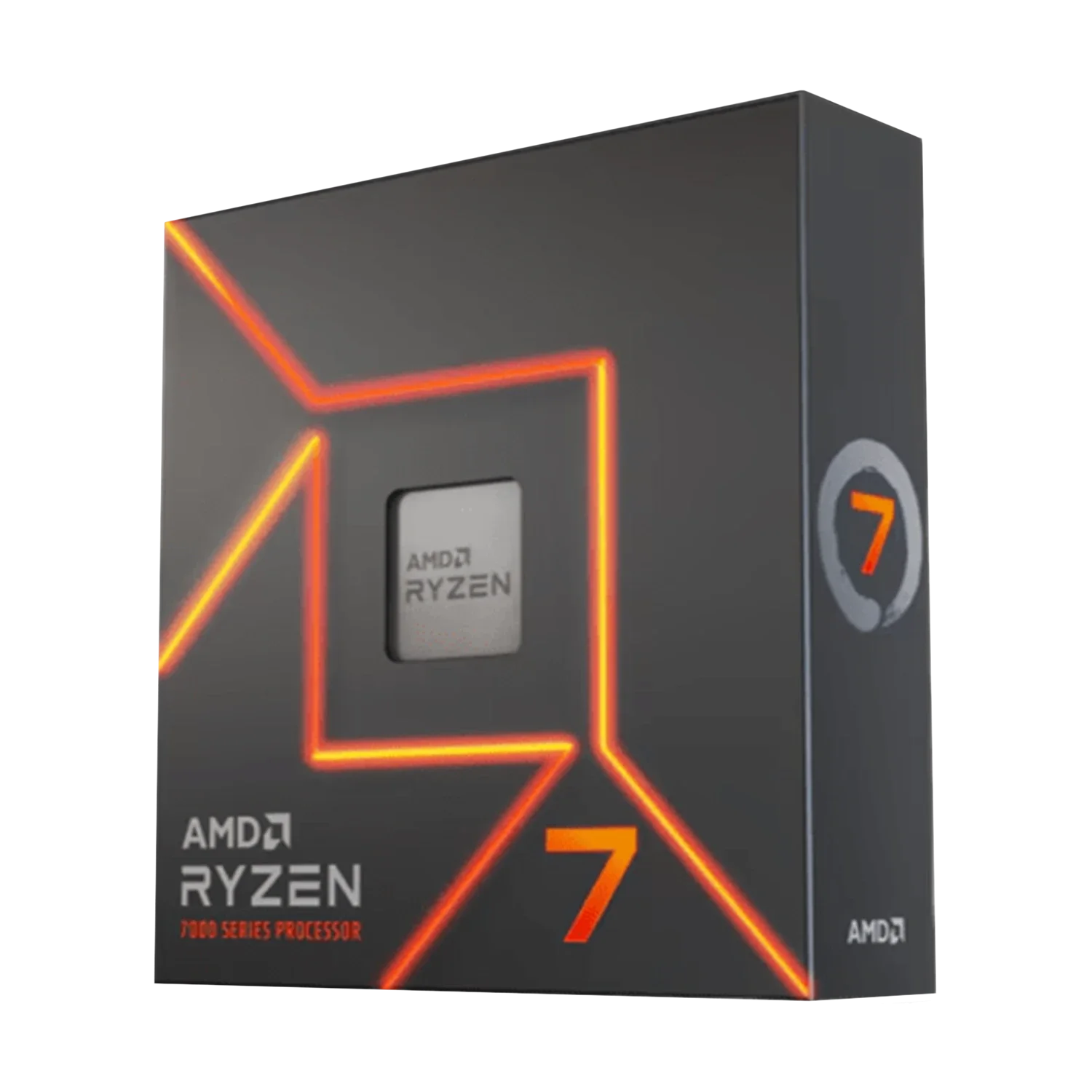 AMD Ryzen 7 7700X Desktop Processor