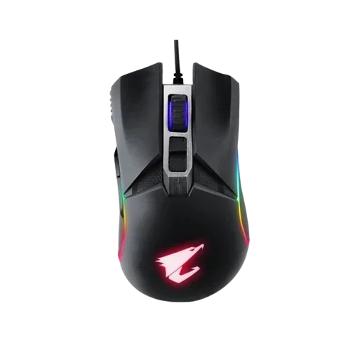 Gigabyte Aorus M5 RGB Fusion 16000dpi Gaming Mouse