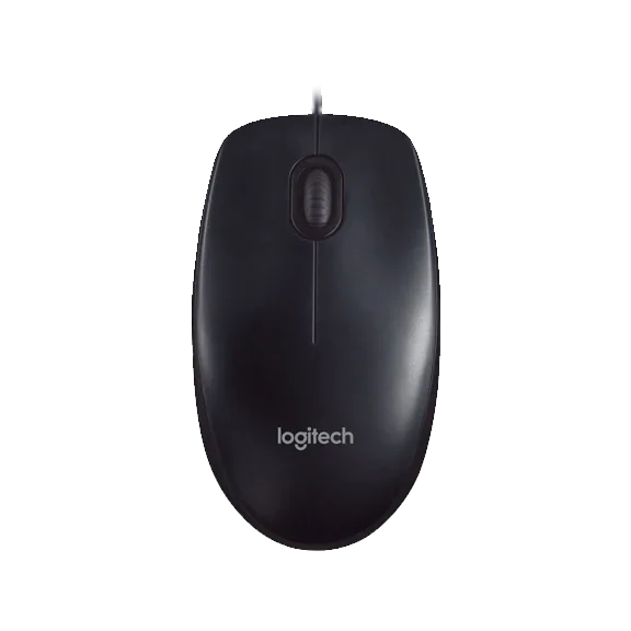 Logitech M90 USB Wired Mouse