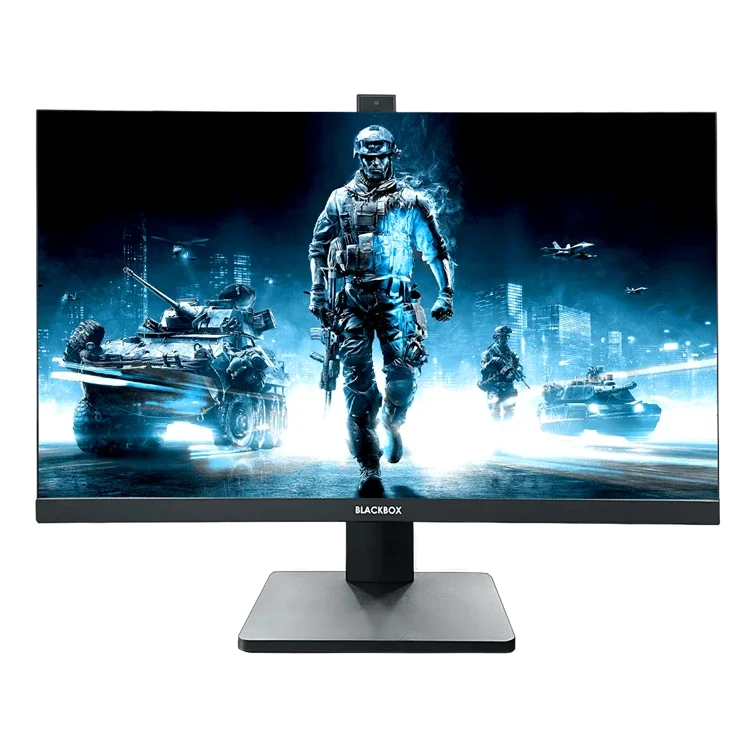 Blackbox BB2704 27″ IPS 4K Monitor With Camera