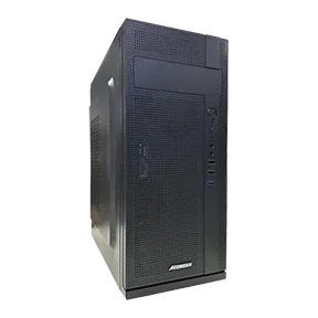 Monova GLEAM Casing with 230W PSU