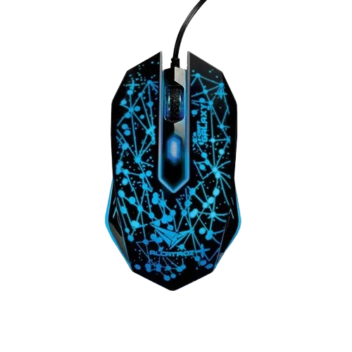 Alcatroz X-Craft Classic Galaxy Gaming Mouse