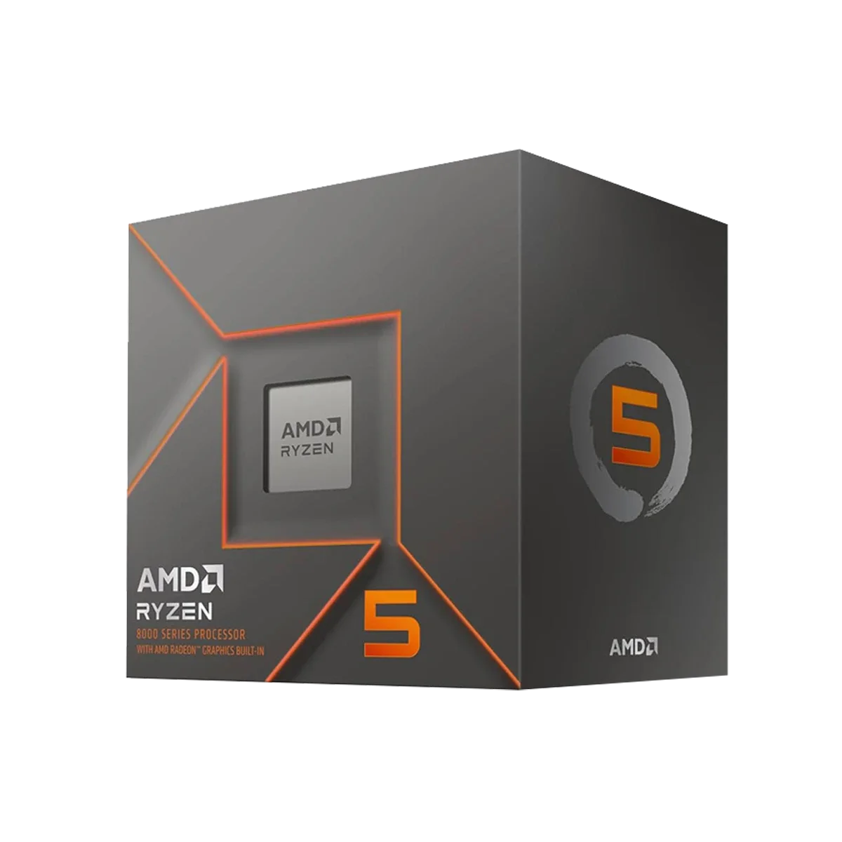 AMD Ryzen 5 8500G Desktop Processor