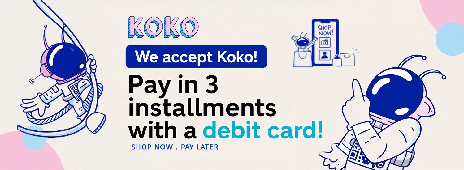 koko - shop now pay later