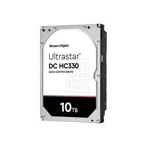 WD Ultrastar DC HC330 10TB Hard Drive