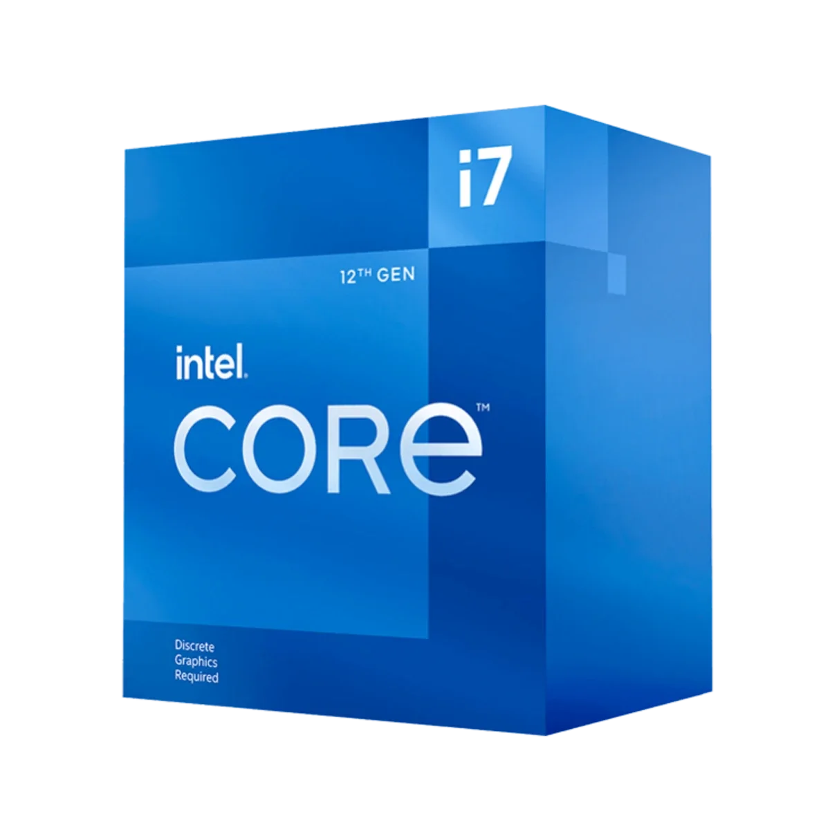 Intel Core I7-12700 12th Gen Desktop Processor