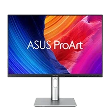 ASUS ProArt PA278QGV 27″ IPS 2K 1440P 95% DCI-P3 120Hz HDR-10 Calman Verified PROFESSIONAL MONITOR