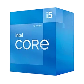Intel Core I5 -12400 12th Gen Desktop Processor