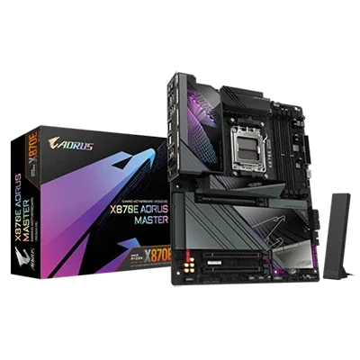 Gigabyte X870E AORUS MASTER Motherboard