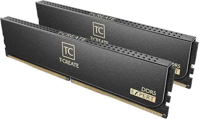 Team Group 64GB T-Create Expert DDR5 6400 MHz Memory