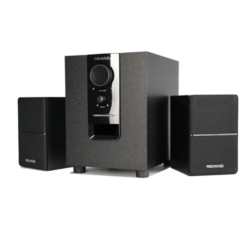 MICROLAB M-106BT 2.1 Bluetooth Sub Woofer