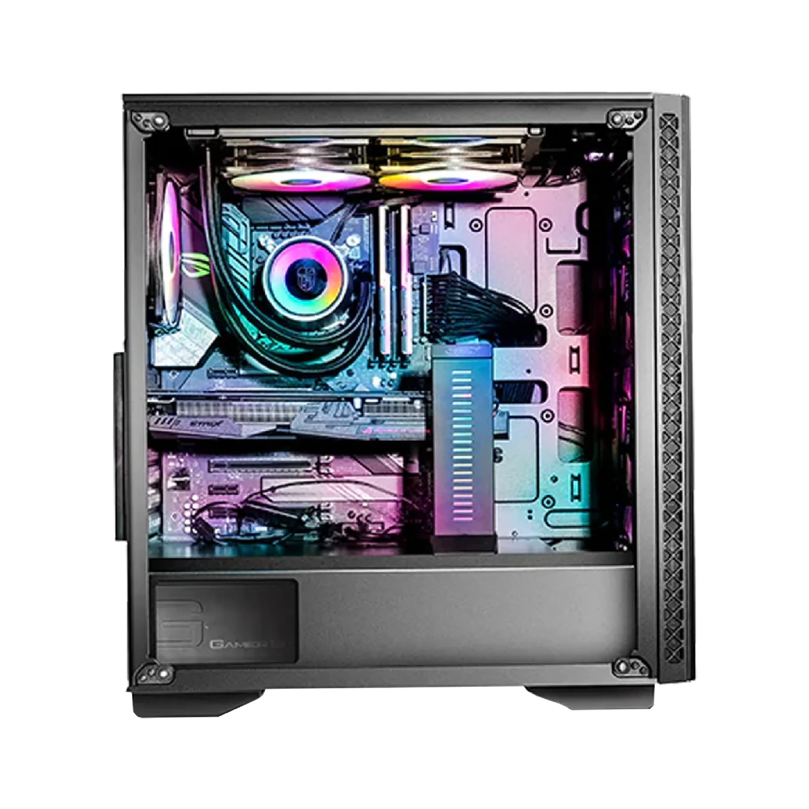 DEEPCOOL MATREXX 50 ATX Mid Tower Case