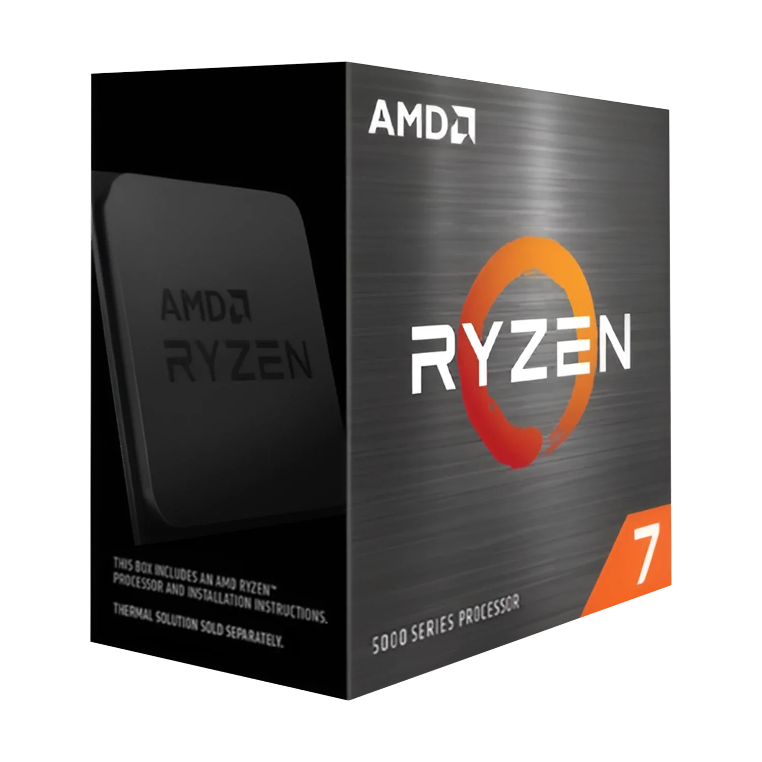 AMD Ryzen 7 5700X 3.4 GHz 8-Core AM4 Desktop Processor