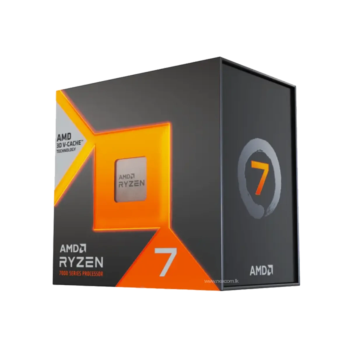 AMD Ryzen 7 7800X3D Desktop Processor